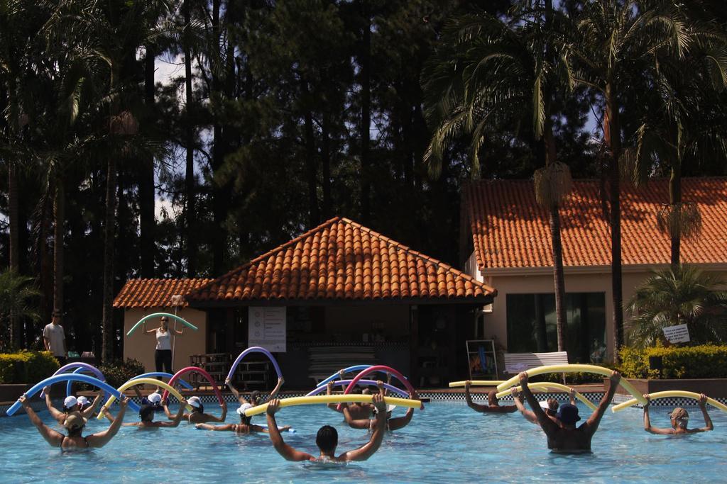Spa Sorocaba Exteriér fotografie